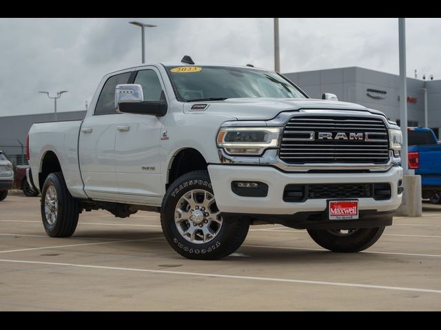 2023 Ram 2500 Laramie