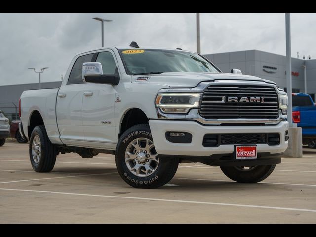 2023 Ram 2500 Laramie