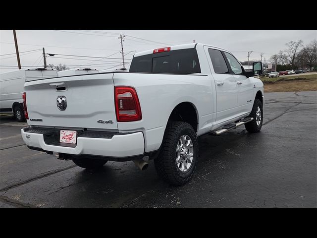 2023 Ram 2500 Laramie