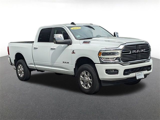 2023 Ram 2500 Laramie