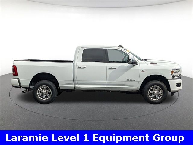 2023 Ram 2500 Laramie