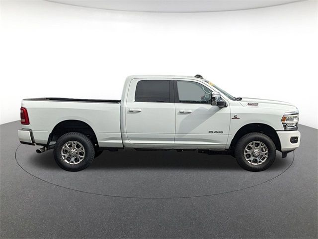 2023 Ram 2500 Laramie