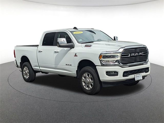 2023 Ram 2500 Laramie