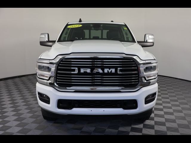 2023 Ram 2500 Laramie