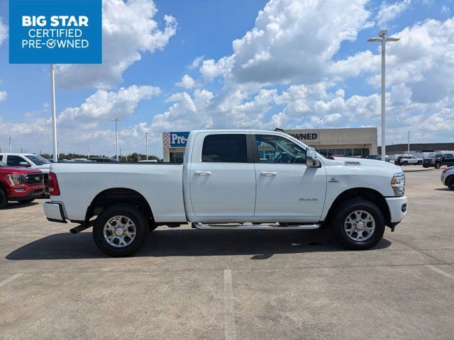 2023 Ram 2500 Laramie