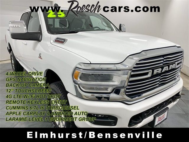 2023 Ram 2500 Laramie