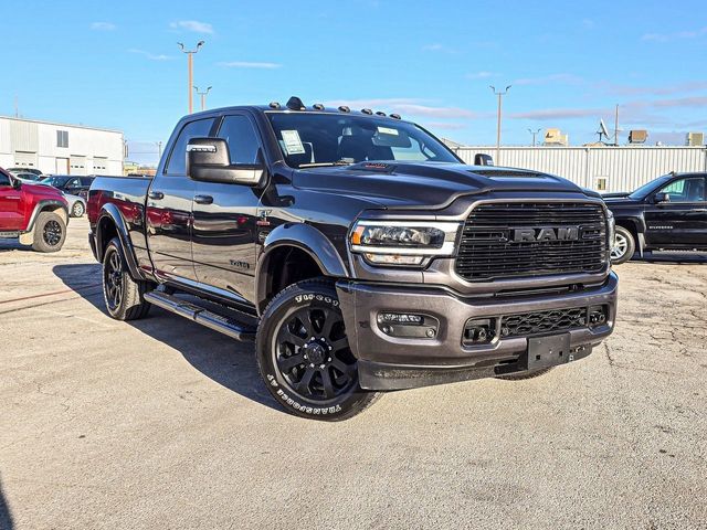 2023 Ram 2500 Laramie