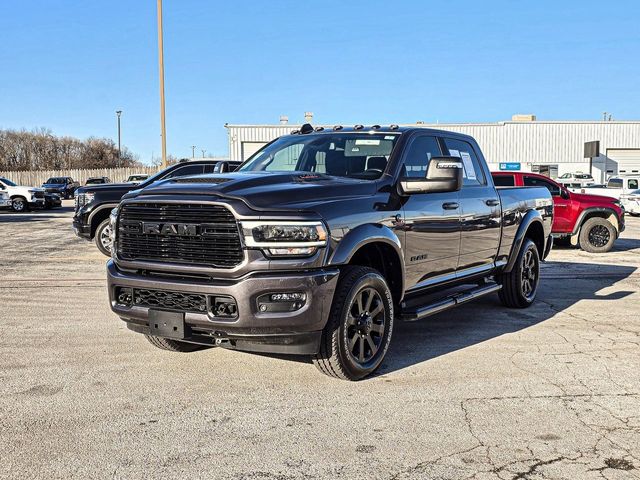 2023 Ram 2500 Laramie