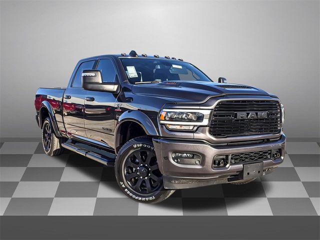 2023 Ram 2500 Laramie