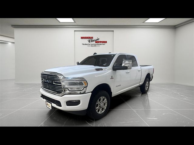 2023 Ram 2500 Laramie