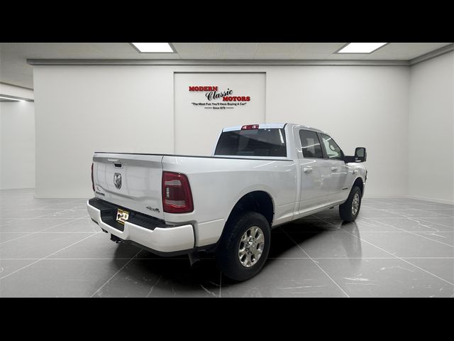 2023 Ram 2500 Laramie