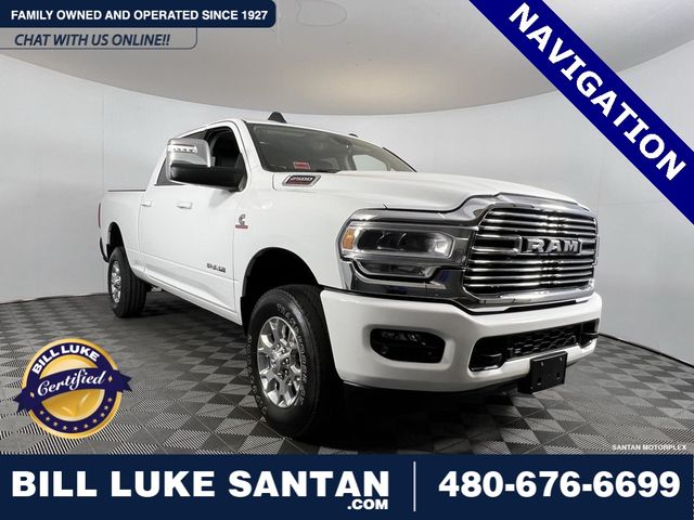 2023 Ram 2500 Laramie