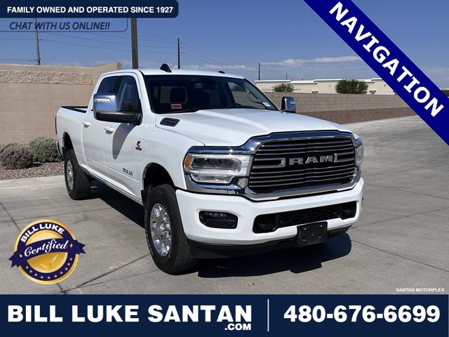 2023 Ram 2500 Laramie