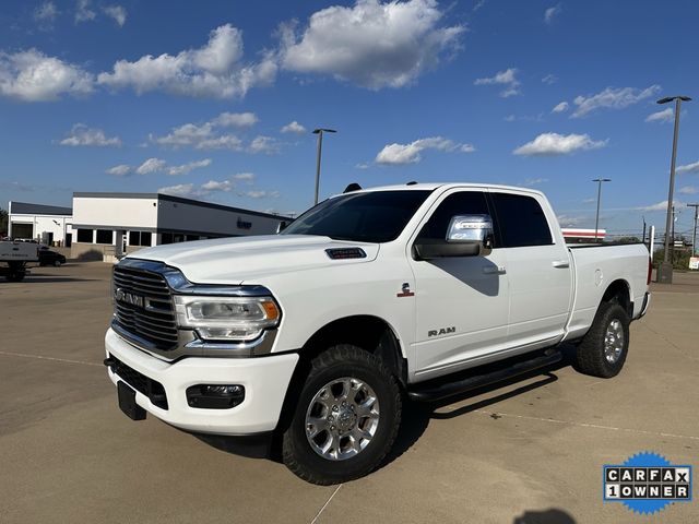 2023 Ram 2500 Laramie