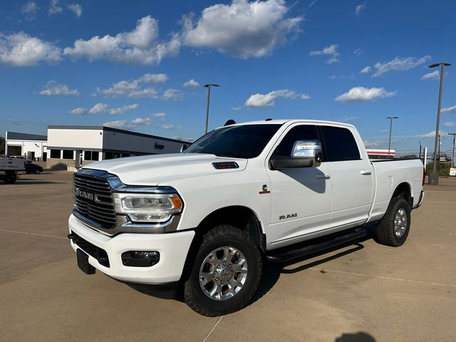 2023 Ram 2500 Laramie