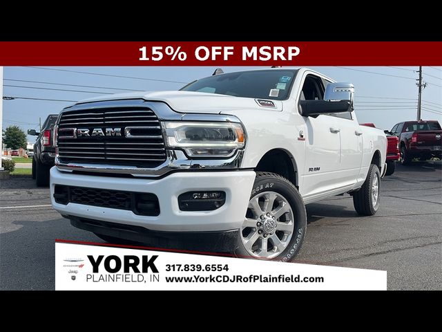 2023 Ram 2500 Laramie