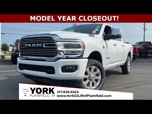 2023 Ram 2500 Laramie