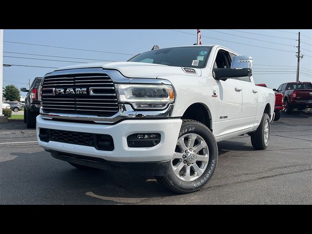 2023 Ram 2500 Laramie