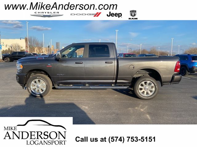 2023 Ram 2500 Laramie