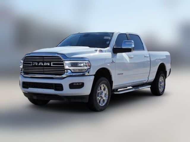 2023 Ram 2500 Laramie