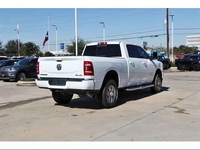 2023 Ram 2500 Laramie