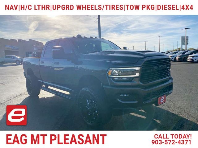 2023 Ram 2500 Laramie