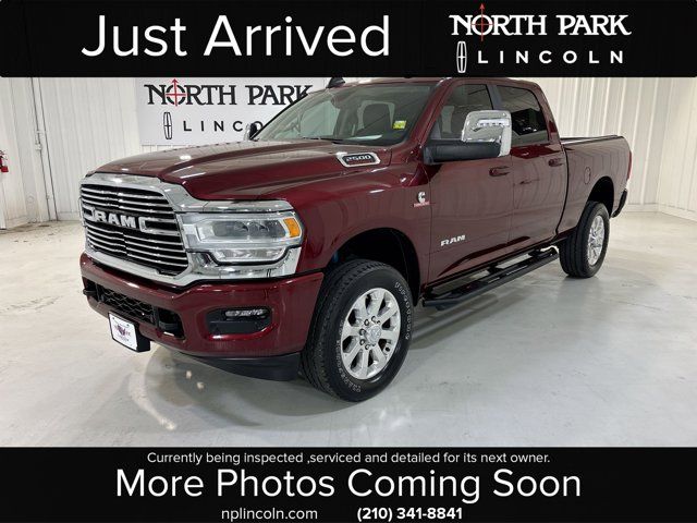 2023 Ram 2500 Laramie