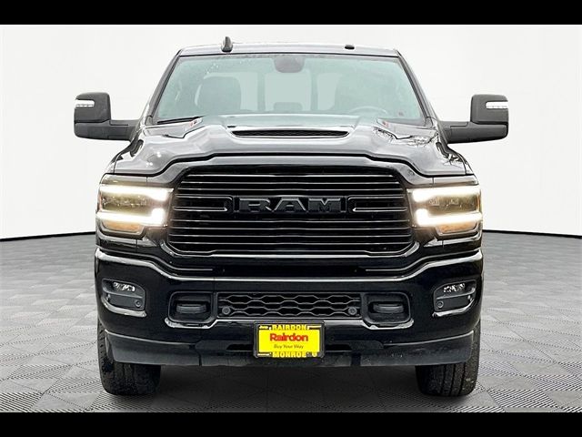 2023 Ram 2500 Laramie