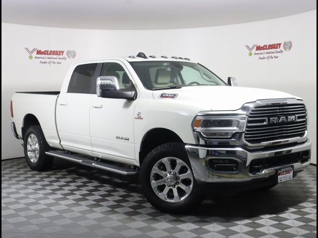 2023 Ram 2500 Laramie