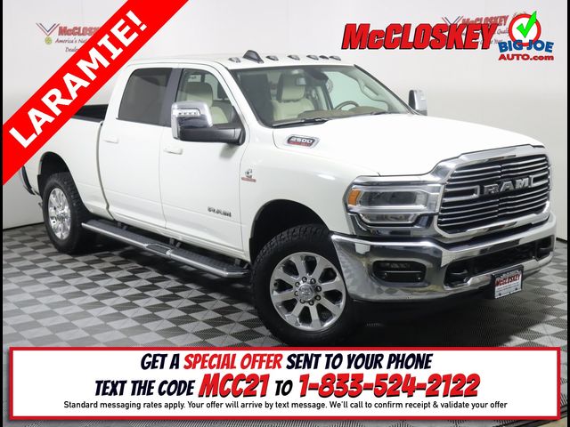 2023 Ram 2500 Laramie