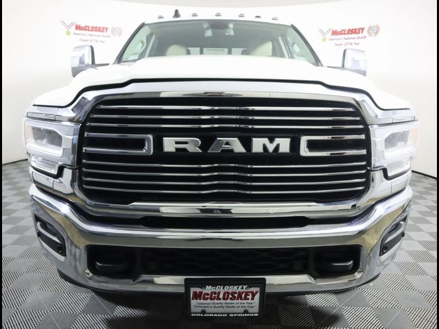 2023 Ram 2500 Laramie