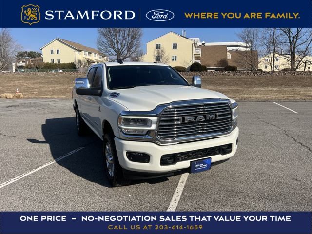 2023 Ram 2500 Laramie