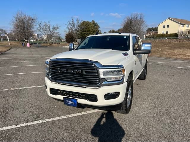 2023 Ram 2500 Laramie