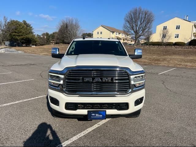 2023 Ram 2500 Laramie