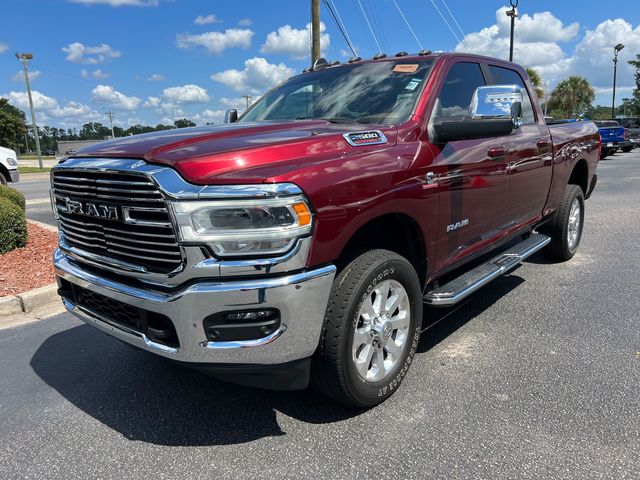 2023 Ram 2500 Laramie