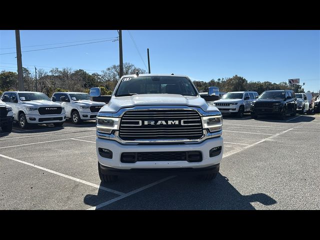 2023 Ram 2500 Laramie