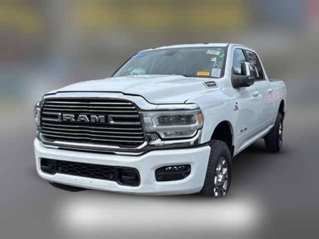 2023 Ram 2500 Laramie