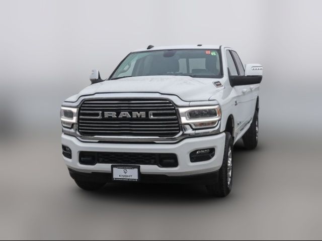 2023 Ram 2500 Laramie