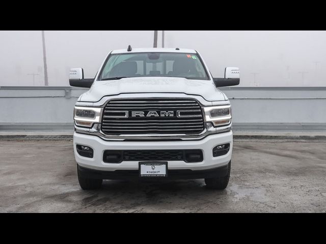 2023 Ram 2500 Laramie