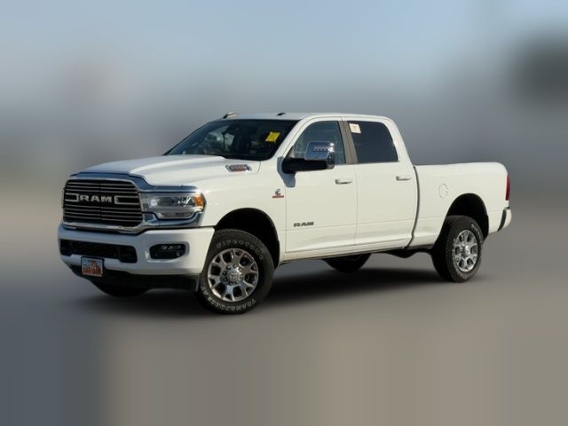 2023 Ram 2500 Laramie