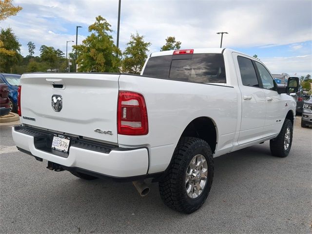 2023 Ram 2500 Laramie