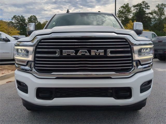 2023 Ram 2500 Laramie