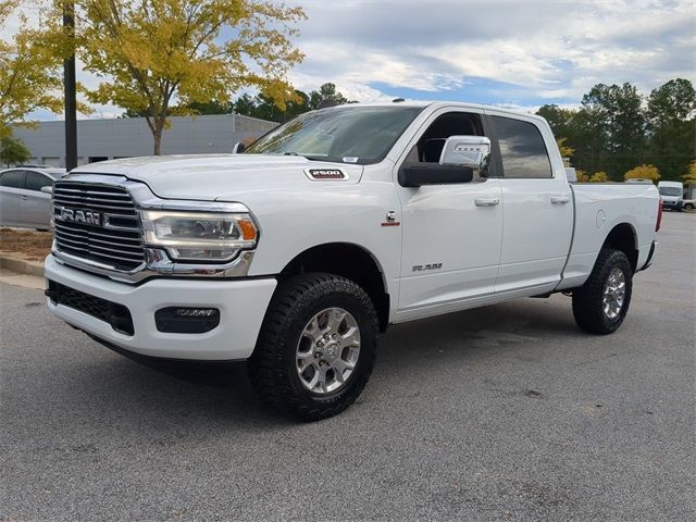 2023 Ram 2500 Laramie