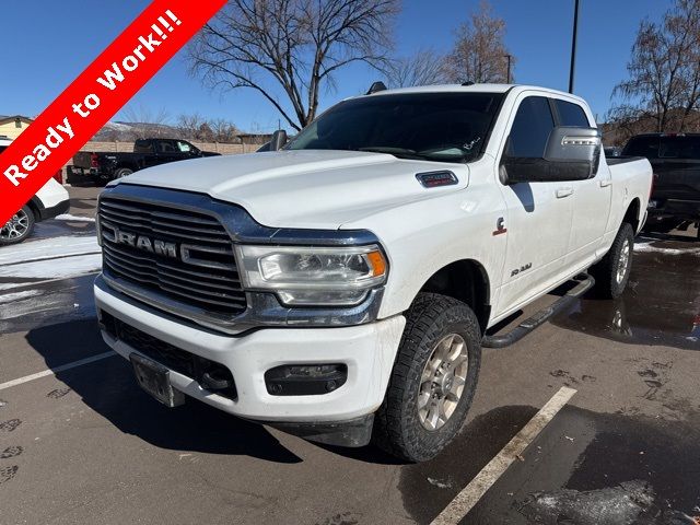 2023 Ram 2500 Laramie