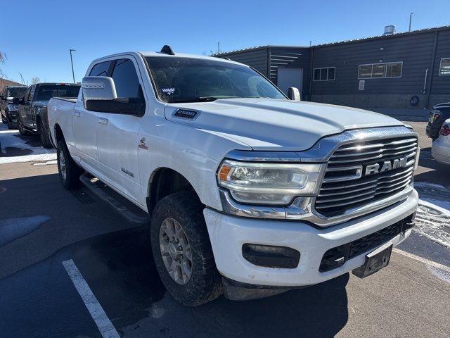 2023 Ram 2500 Laramie