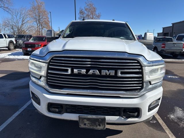 2023 Ram 2500 Laramie