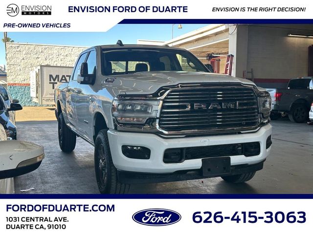 2023 Ram 2500 Laramie