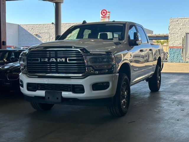 2023 Ram 2500 Laramie