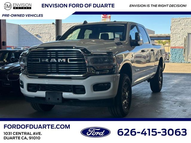 2023 Ram 2500 Laramie