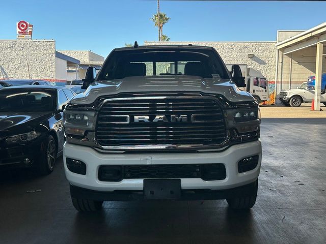 2023 Ram 2500 Laramie